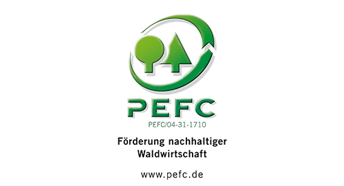 PEFC Gecertificeerd