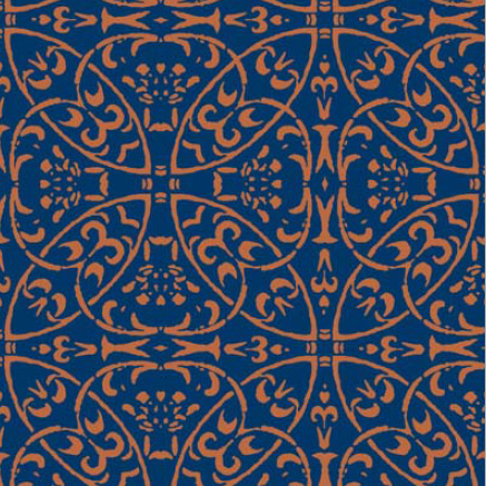 Claudio - Donkerblauw Bruin