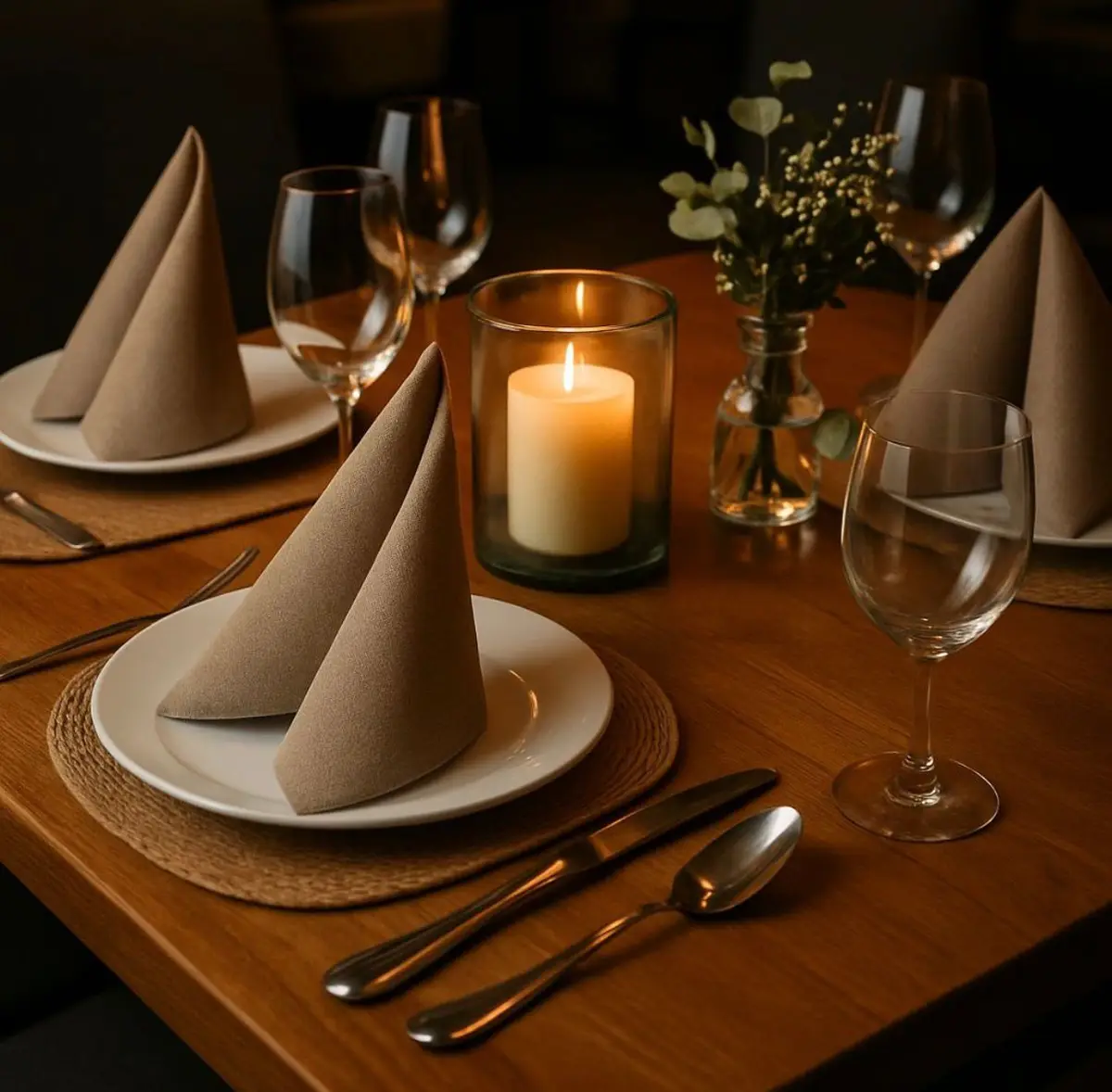 Servetten leveren in België, horeca, hotels en catering