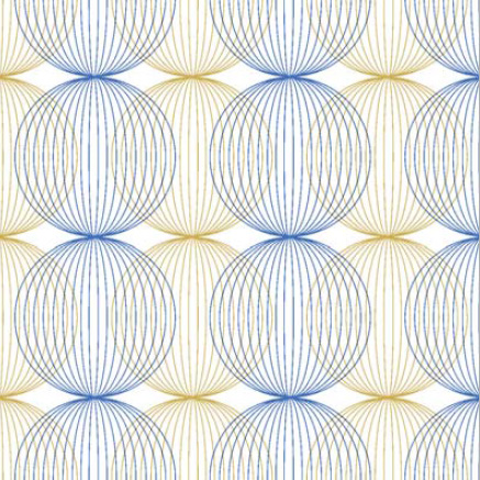 Ludo - Blauw Goud