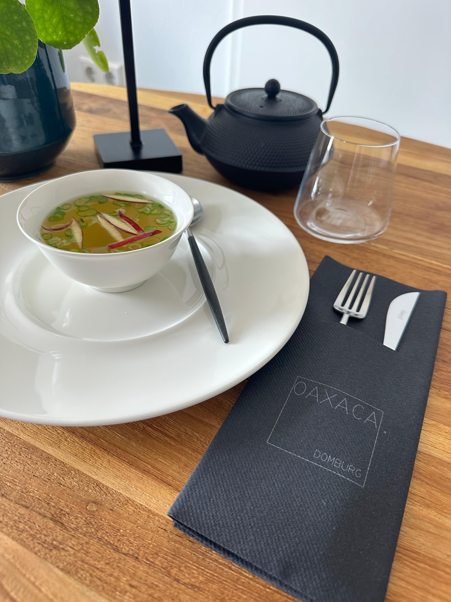 Oaxaca Domburg - Kleurrijke servetten